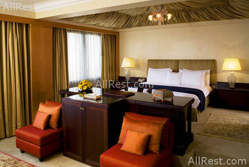 Sheraton Casablanca Hotel & Towers 4